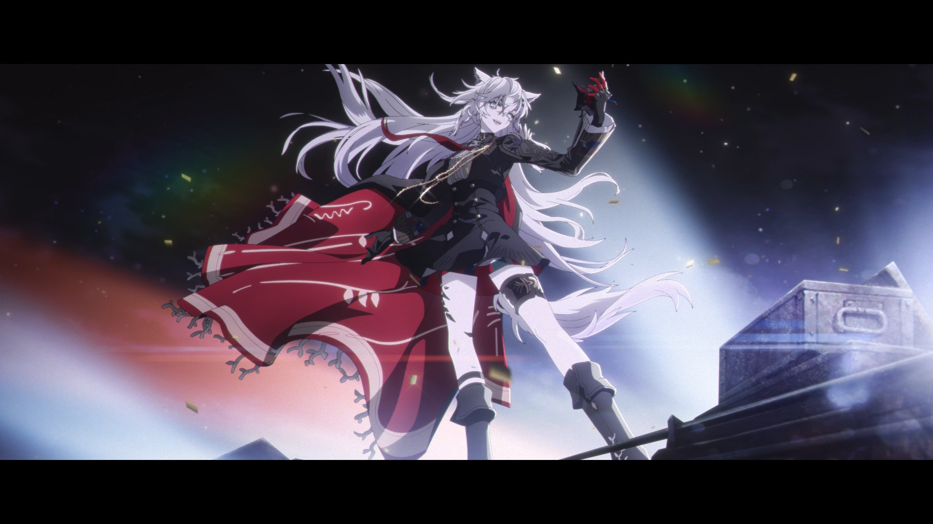 アークナイツ PV92 | WORKS | Yostar Pictures