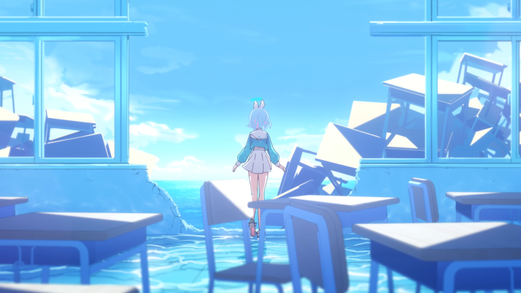 ブルーアーカイブ PV17